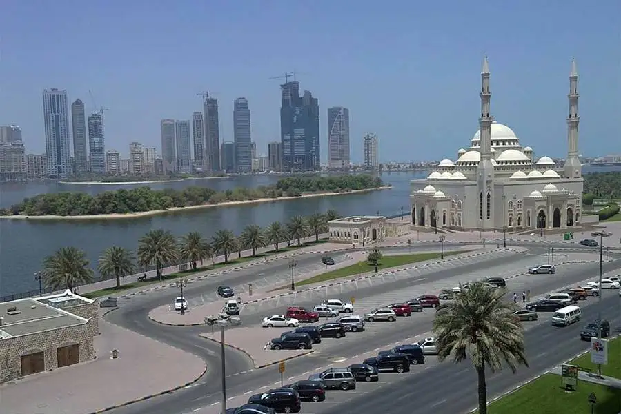 sharjah