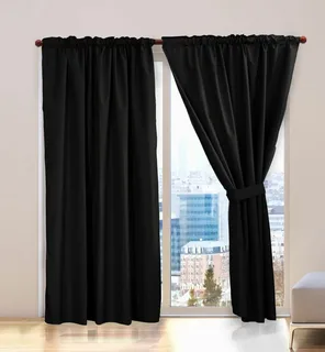 living Room Blackout Curtain